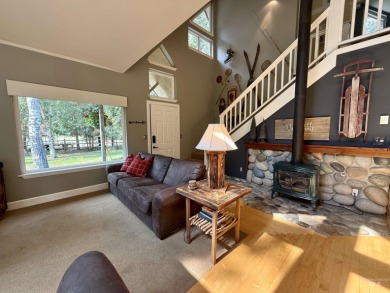 Your Cottage in the Woods, is waiting for you! This Awesome on McCall Municipal Golf Course in Idaho - for sale on GolfHomes.com, golf home, golf lot