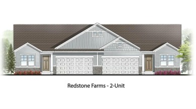 Interra Homes presents their ''Ashford'' condo with Michigan on The Prairie Golf Club in Michigan - for sale on GolfHomes.com, golf home, golf lot