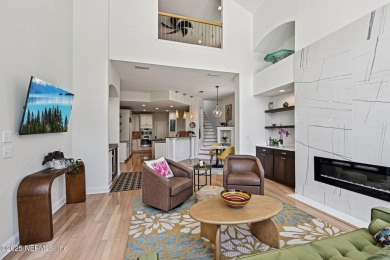 Experience unmatched luxury in this breathtaking waterfront on Eagle Harbor Golf Club in Florida - for sale on GolfHomes.com, golf home, golf lot