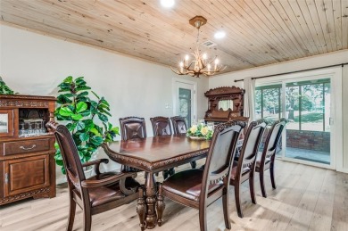 Charming 4-bedroom, 3-bath home in the gated Lake Kiowa on Lake Kiowa Golf Course in Texas - for sale on GolfHomes.com, golf home, golf lot