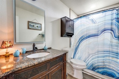 Charming 4-bedroom, 3-bath home in the gated Lake Kiowa on Lake Kiowa Golf Course in Texas - for sale on GolfHomes.com, golf home, golf lot
