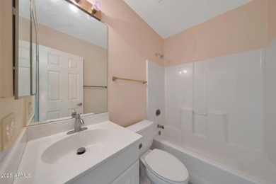 IMMACULATE corner lot home in the sought after adult community on SunBird Golf Club in Arizona - for sale on GolfHomes.com, golf home, golf lot