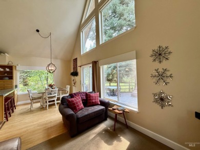 Your Cottage in the Woods, is waiting for you! This Awesome on McCall Municipal Golf Course in Idaho - for sale on GolfHomes.com, golf home, golf lot