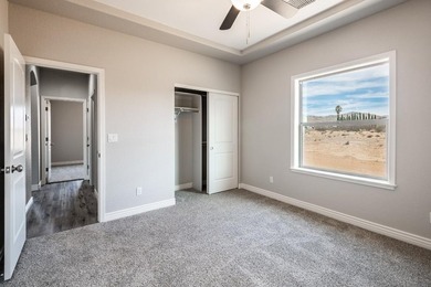 BRAND NEW HOME WITH AMAZING VIEWS, SITTING ON A OVERSIZED LOT on Valle Vista Golf Course in Arizona - for sale on GolfHomes.com, golf home, golf lot