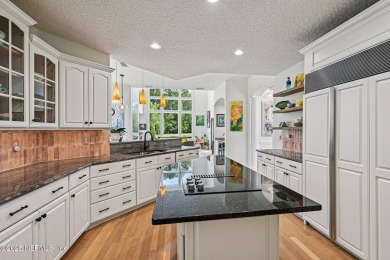 Experience unmatched luxury in this breathtaking waterfront on Eagle Harbor Golf Club in Florida - for sale on GolfHomes.com, golf home, golf lot