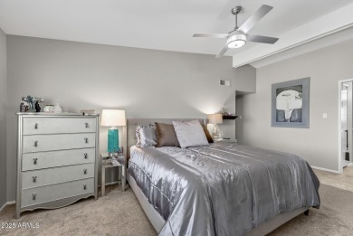 Welcome to this beautifully updated 2-bedroom, 2-bath upstairs on Sun City South Golf Course in Arizona - for sale on GolfHomes.com, golf home, golf lot