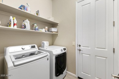 Great oppurtunity to purchase a newer home and enjoy PebbleCreek on Tuscany Falls At Pebble Creek in Arizona - for sale on GolfHomes.com, golf home, golf lot