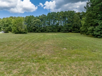 One of two remaining waterfront building lots available in Red on Eastern Shore Yacht and Country Club in Virginia - for sale on GolfHomes.com, golf home, golf lot