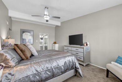 Welcome to this beautifully updated 2-bedroom, 2-bath upstairs on Sun City South Golf Course in Arizona - for sale on GolfHomes.com, golf home, golf lot