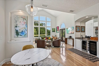 Experience unmatched luxury in this breathtaking waterfront on Eagle Harbor Golf Club in Florida - for sale on GolfHomes.com, golf home, golf lot