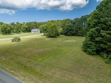 One of two remaining waterfront building lots available in Red on Eastern Shore Yacht and Country Club in Virginia - for sale on GolfHomes.com, golf home, golf lot