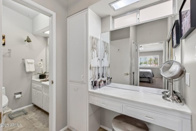 Welcome to this beautifully updated 2-bedroom, 2-bath upstairs on Sun City South Golf Course in Arizona - for sale on GolfHomes.com, golf home, golf lot