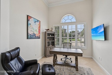 Experience unmatched luxury in this breathtaking waterfront on Eagle Harbor Golf Club in Florida - for sale on GolfHomes.com, golf home, golf lot