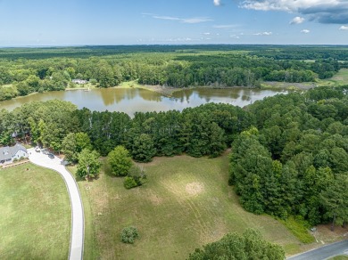 One of two remaining waterfront building lots available in Red on Eastern Shore Yacht and Country Club in Virginia - for sale on GolfHomes.com, golf home, golf lot