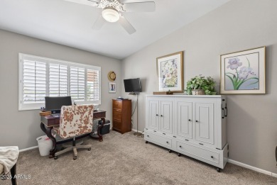 Welcome to this beautifully updated 2-bedroom, 2-bath upstairs on Sun City South Golf Course in Arizona - for sale on GolfHomes.com, golf home, golf lot