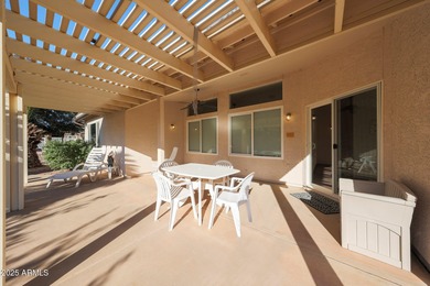 IMMACULATE corner lot home in the sought after adult community on SunBird Golf Club in Arizona - for sale on GolfHomes.com, golf home, golf lot