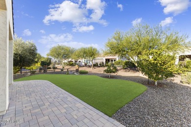 Great oppurtunity to purchase a newer home and enjoy PebbleCreek on Tuscany Falls At Pebble Creek in Arizona - for sale on GolfHomes.com, golf home, golf lot