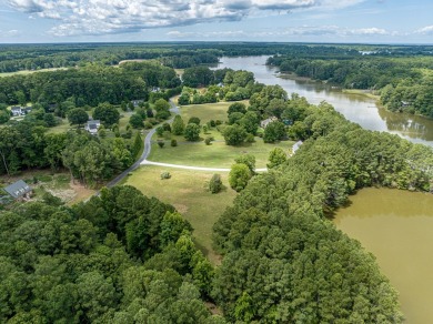 One of two remaining waterfront building lots available in Red on Eastern Shore Yacht and Country Club in Virginia - for sale on GolfHomes.com, golf home, golf lot