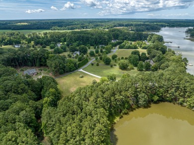 One of two remaining waterfront building lots available in Red on Eastern Shore Yacht and Country Club in Virginia - for sale on GolfHomes.com, golf home, golf lot