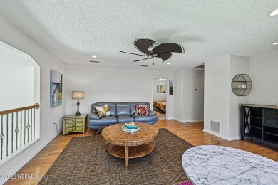 Experience unmatched luxury in this breathtaking waterfront on Eagle Harbor Golf Club in Florida - for sale on GolfHomes.com, golf home, golf lot