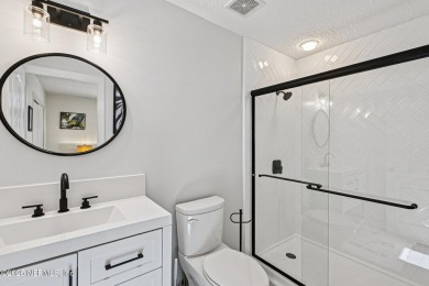 Experience unmatched luxury in this breathtaking waterfront on Eagle Harbor Golf Club in Florida - for sale on GolfHomes.com, golf home, golf lot