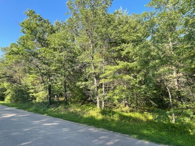 Two serene & wooded lots totaling .924 Acre located near Shawano on Shawano Lake Golf Club in Wisconsin - for sale on GolfHomes.com, golf home, golf lot