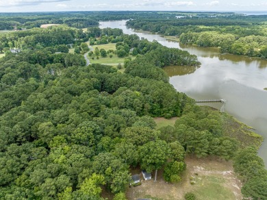 One of 2 remaining waterfront building lots available in Red on Eastern Shore Yacht and Country Club in Virginia - for sale on GolfHomes.com, golf home, golf lot