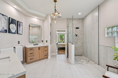 Experience unmatched luxury in this breathtaking waterfront on Eagle Harbor Golf Club in Florida - for sale on GolfHomes.com, golf home, golf lot