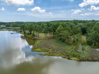 One of 2 remaining waterfront building lots available in Red on Eastern Shore Yacht and Country Club in Virginia - for sale on GolfHomes.com, golf home, golf lot