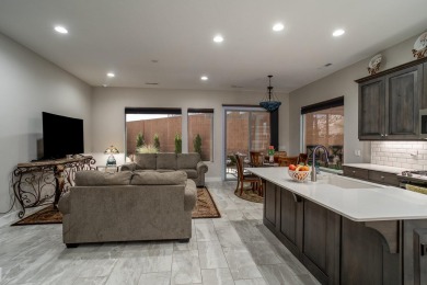 Sun River Villa on Cul-de-Sac 
Beautifully upgraded and move-in on Sunriver Golf Club in Utah - for sale on GolfHomes.com, golf home, golf lot