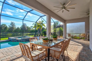 MOTIVATED SELLER..PRICE REDUCED..MALLORY PARK, LAKEWOOD RANCH! on Esplanade Golf and Country at Lakewood Ranch in Florida - for sale on GolfHomes.com, golf home, golf lot