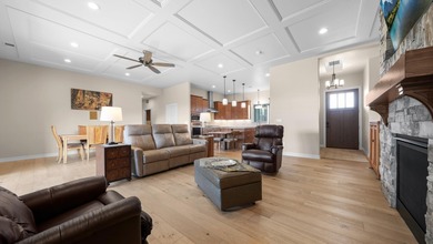 Perfectly positioned for effortless, no-step living with on Adobe Creek National Golf Course in Colorado - for sale on GolfHomes.com, golf home, golf lot