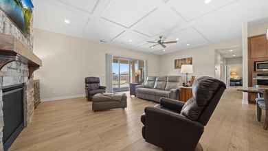 Perfectly positioned for effortless, no-step living with on Adobe Creek National Golf Course in Colorado - for sale on GolfHomes.com, golf home, golf lot