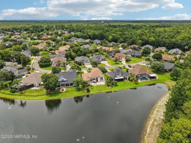 Now priced below appraised value, this breathtaking waterfront on Eagle Harbor Golf Club in Florida - for sale on GolfHomes.com, golf home, golf lot