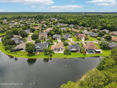 Now priced below appraised value, this breathtaking waterfront on Eagle Harbor Golf Club in Florida - for sale on GolfHomes.com, golf home, golf lot