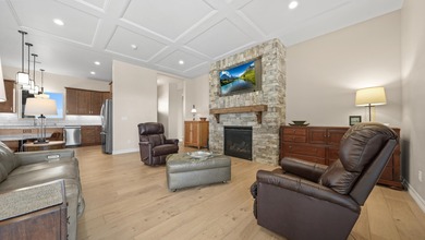 Perfectly positioned for effortless, no-step living with on Adobe Creek National Golf Course in Colorado - for sale on GolfHomes.com, golf home, golf lot