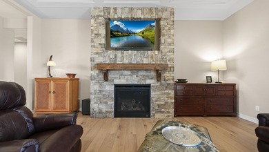 Perfectly positioned for effortless, no-step living with on Adobe Creek National Golf Course in Colorado - for sale on GolfHomes.com, golf home, golf lot