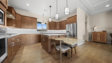 Perfectly positioned for effortless, no-step living with on Adobe Creek National Golf Course in Colorado - for sale on GolfHomes.com, golf home, golf lot