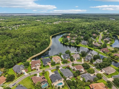 Now priced below appraised value, this breathtaking waterfront on Eagle Harbor Golf Club in Florida - for sale on GolfHomes.com, golf home, golf lot
