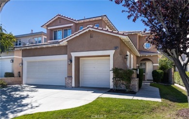 Welcome to this spacious 4-bedroom, 3-bath home located in the on Yucaipa Valley Golf Club in California - for sale on GolfHomes.com, golf home, golf lot