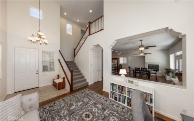 Welcome to this spacious 4-bedroom, 3-bath home located in the on Yucaipa Valley Golf Club in California - for sale on GolfHomes.com, golf home, golf lot