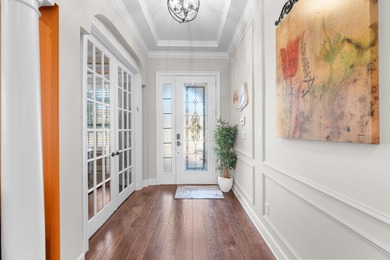 Located In The Highly Sought-after Palencia Community In St on The Palencia Club in Florida - for sale on GolfHomes.com, golf home, golf lot