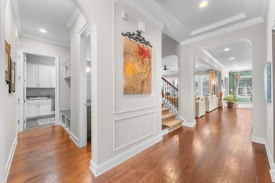 Located In The Highly Sought-after Palencia Community In St on The Palencia Club in Florida - for sale on GolfHomes.com, golf home, golf lot