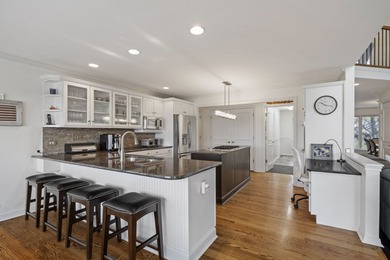 Maintenance free living AND spectacular golf course views!  This on Stonebridge Country Club in Illinois - for sale on GolfHomes.com, golf home, golf lot