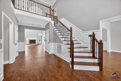 Beautiful 4 bedroom, 3.5 bath home offering 3,057 square feet on Landings Golf Club in Georgia - for sale on GolfHomes.com, golf home, golf lot