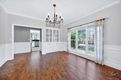 Beautiful 4 bedroom, 3.5 bath home offering 3,057 square feet on Landings Golf Club in Georgia - for sale on GolfHomes.com, golf home, golf lot