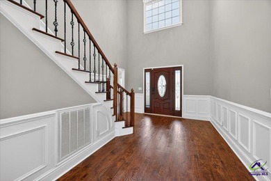 Beautiful 4 bedroom, 3.5 bath home offering 3,057 square feet on Landings Golf Club in Georgia - for sale on GolfHomes.com, golf home, golf lot