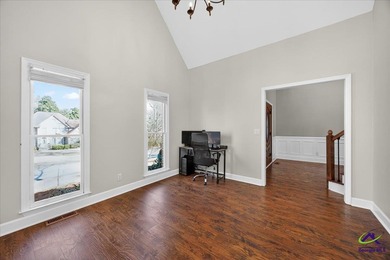 Beautiful 4 bedroom, 3.5 bath home offering 3,057 square feet on Landings Golf Club in Georgia - for sale on GolfHomes.com, golf home, golf lot