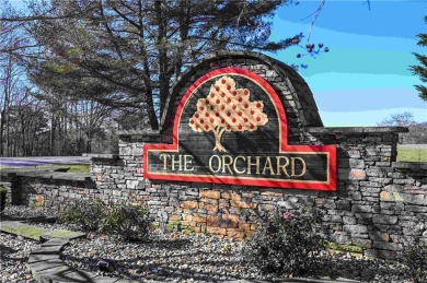 Amazing building opportunity in the prestigious Orchard Golf and on The Orchard Golf and Country Club in Georgia - for sale on GolfHomes.com, golf home, golf lot
