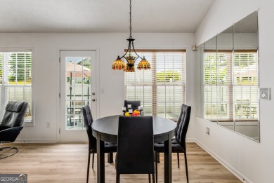 This beautifully renovated ranch-style home, located in a on Summergrove Golf Club in Georgia - for sale on GolfHomes.com, golf home, golf lot